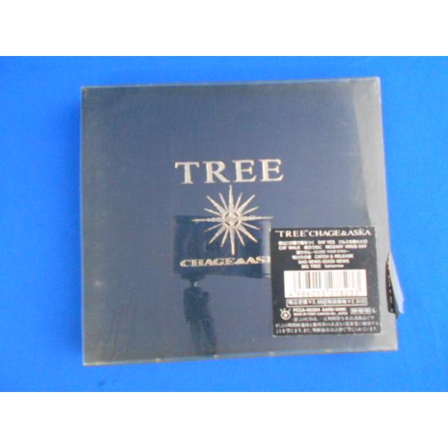 CD/CHAGE & ASKA/TREE(初回限定盤)/中古/cd22595 : 侍ネットワーク
