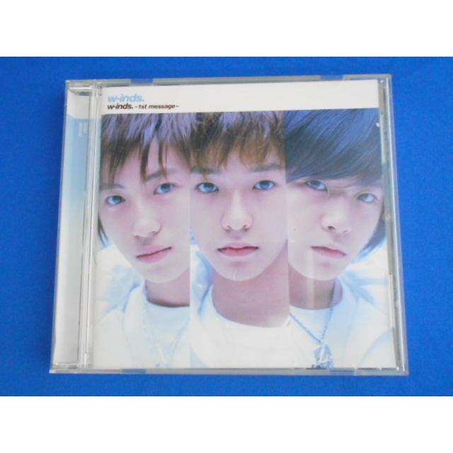 CD/w-inds. ウインズ/w-inds. 〜1st message〜/中古/cd22600