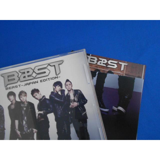 CD/BEAST ビースト/BEAST-JAPAN EDITION- -ジャパンエディション-/中古