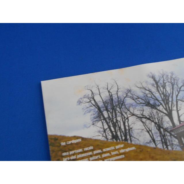 The Cardigans 新品未使用LPレコード Emmerdale THE CARDIGANS EMMERDALE. Trampolene TRACD1501 IMPORT 1CD | eBay