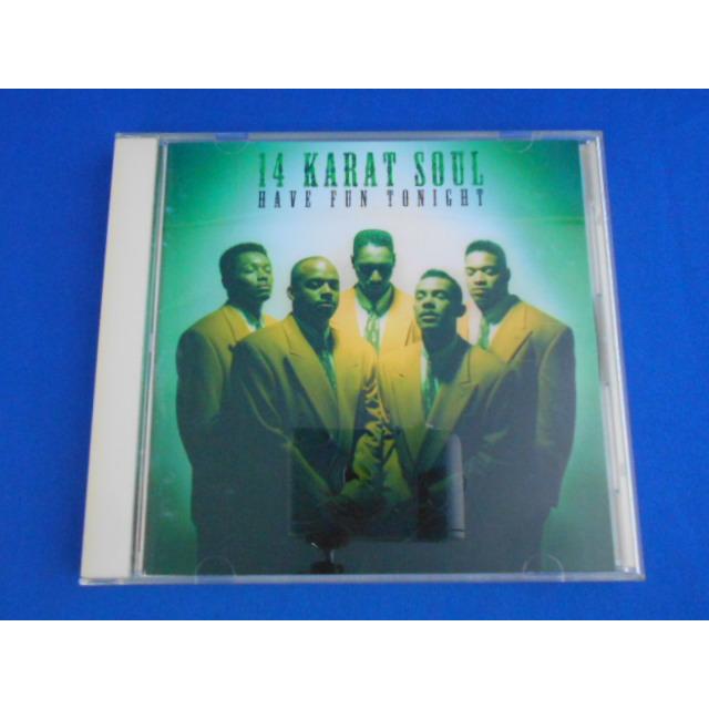 CD/14 KARAT SOUL 14・カラット・ソウル/HAVE FUN TONIGHT ハヴ・ファン・トゥナイト/中古/cd22651 | 