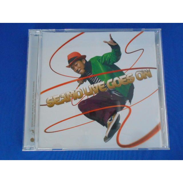 CD/SEAMO シーモ/Live Goes On【通常盤】/中古/cd22657 | 