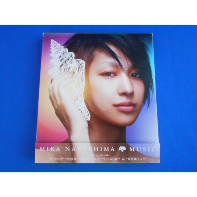 CD/MIKA NAKASHIMA 中島美嘉/MUSIC ミュージック/中古/cd22663 | 