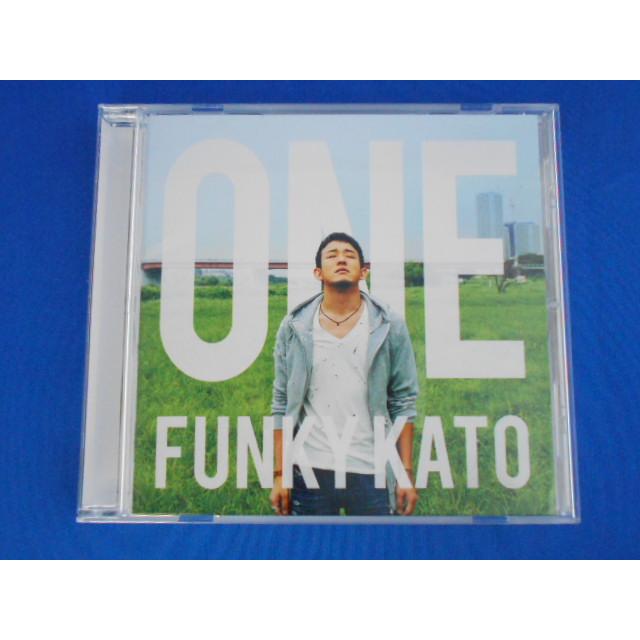 CD/ファンキー加藤/ONE/中古/cd22667 | 