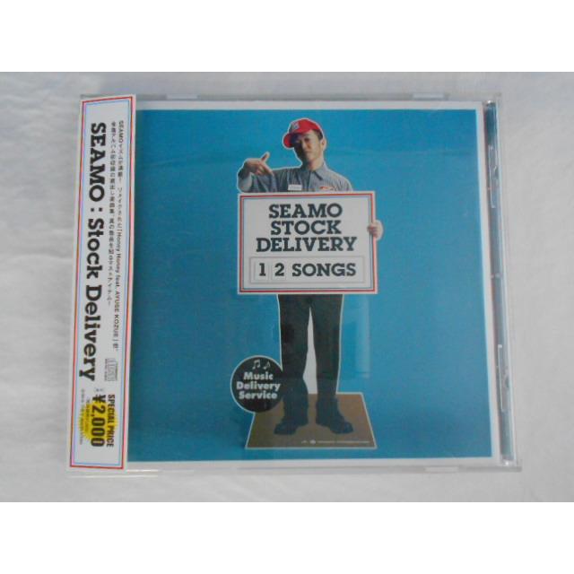 CD/SEAMO シーモ/STOCK DELIVERY ストックデリバリー/中古/cd22673 | 