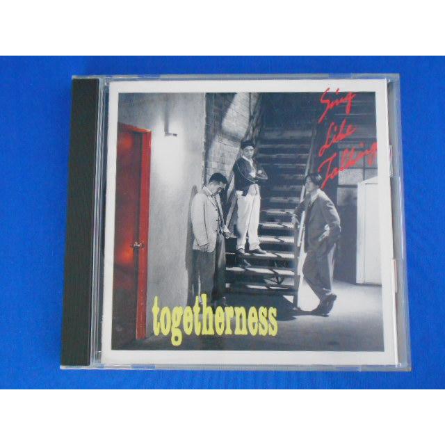 CD/SING LIKE TALKING シングライクトーキング/TOGETHERNESS トゥゲザーネス/中古/cd22682 | 