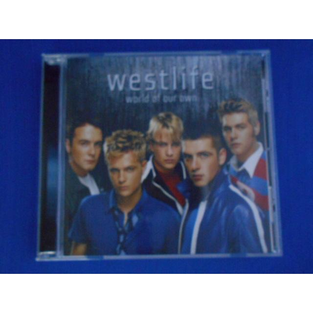 CD/westlife ウエストライフ/world of our own ワールド・オブ・アワ・オウン/中古/cd22687 | 