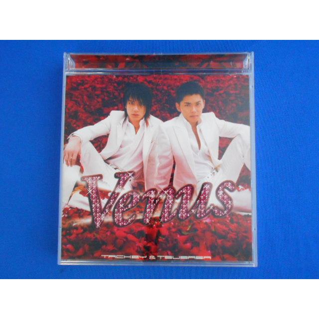 CD/TACKEY & TSUBASA タッキー・アンド・翼/Venus ヴィーナス [CD+DVD
