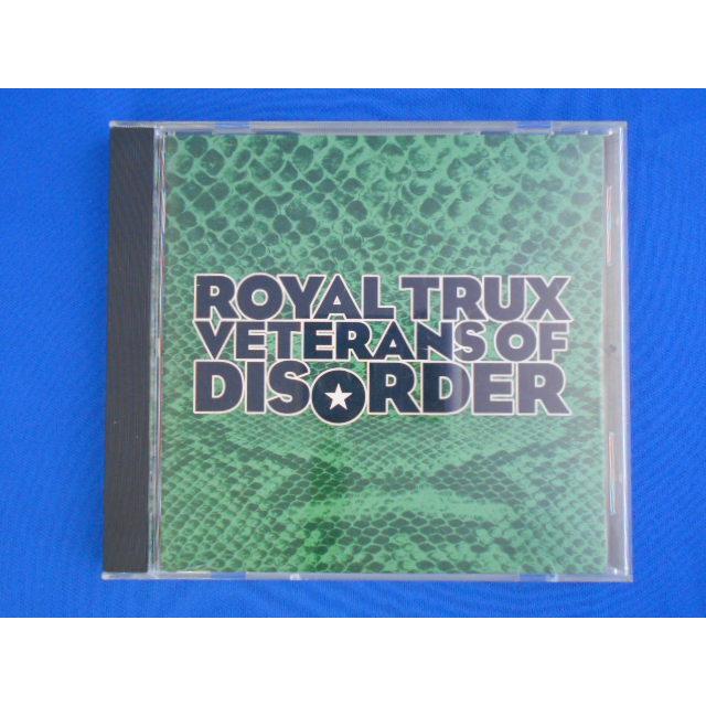 CD/ROYAL TRUX ロイヤル・トラックス/VETERANS OF DISORDER ヴェテランズ・オブ・ディスオーダー/中古/cd22772 | 