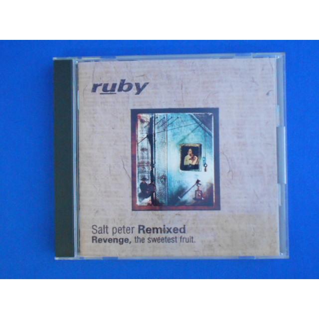 CD/ruby ルビー/Salt peter Remixed ソルト・ピーター・リミックス/中古/cd22783 | 