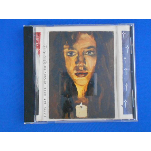CD/PATTI ROTHBERG パティー・ロスバーグ/BETWEEN THE 1 AND 9 マンハッタンの地下鉄駅構内の1番と9番の連絡 ...