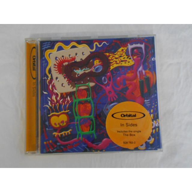 CD/Orbital オービタル/In Sides イン・サイドス(輸入盤)/中古/cd22828 | 