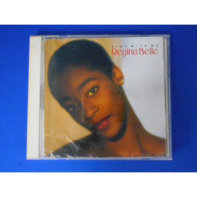 CD/REGINA BELLE レジーナ・ベル/STAY WITH ME ステイ・ウィズ・ミー/中古/cd22861 | 