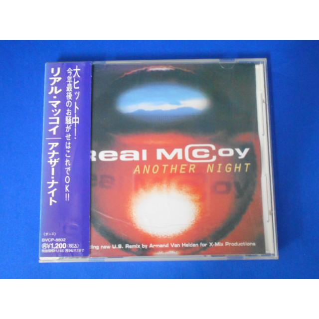 CD/real mccoy リアル・マッコイ/ANOTHER NIGHT アナザー・ナイト/中古