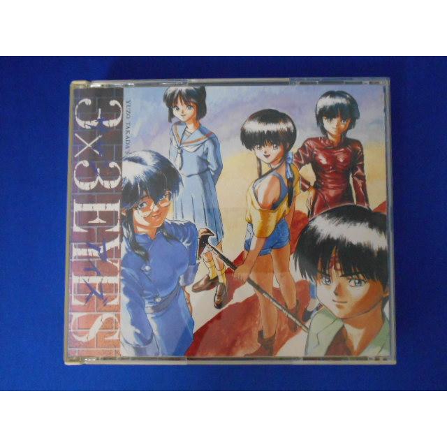 デビューアルバムに針を落として… / 80年代アイドル編 【最終値下げ】 CD/TAKADA BAND 林原めぐみ 中村祐介 折坂愛/3×3 EYES 第弐章 [2CD