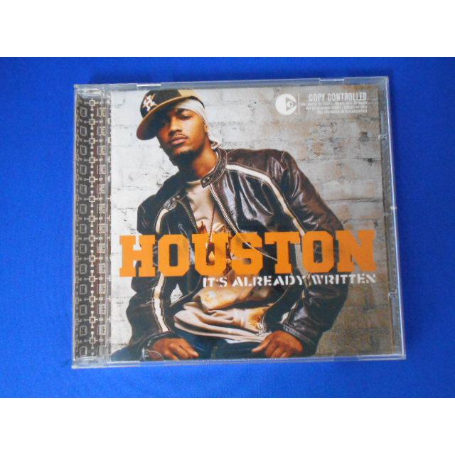 CD/Houston (R&B)/It's Already Written（輸入盤）/中古/cd22915 | 