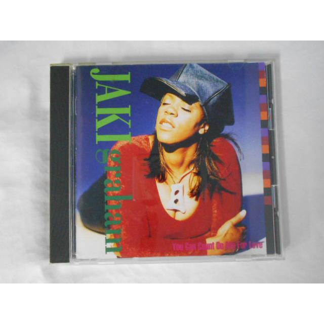 CD/JAKI GRAHAM ジャッキー・グラハム/YOU CAN COUNT ON ME FOR LONE ユー・キャン・カウント・オン・ミー・フォー・ラヴ/中古/cd22931 | 