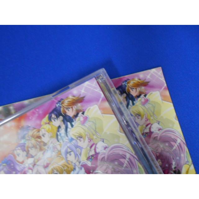 CD/映画 プリキュアオールスターズ New Stage 2 オリジナル★サウンドトラック(初回限定盤)/サウンドトラック/中古/cd22944 |  | 01