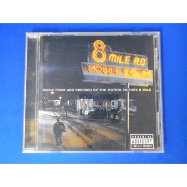 CD/8 MILE/サウンドトラック/中古/cd22988 | 