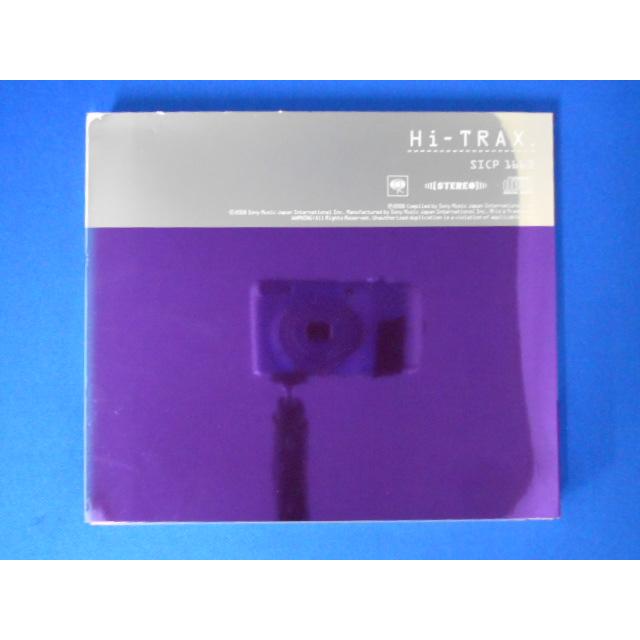 CD/Hi-TRAX(初回限定盤)/オムニバス/中古/cd23012 | 