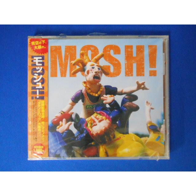 CD/MOSH! モッシュ!/オムニバス/中古/cd23014 | 