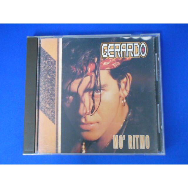 CD/ジェラルド GERARDO/MO'RITMO/中古/cd23128 : 侍ネットワーク - 通販 - Yahoo!ショッピング