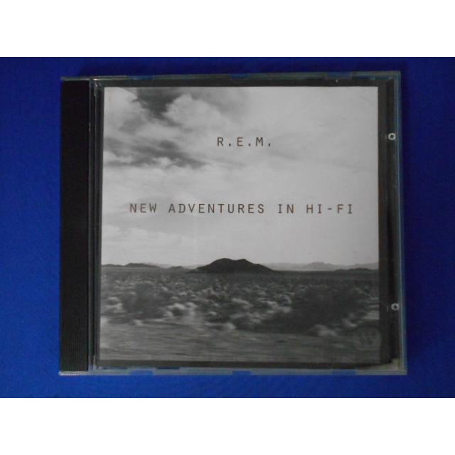 CD/R.E.M. レム/NEW ADVENTURES IN HI-FI ニュー・アドヴェンチャーズ・イン・ハイ・ファイ 【輸入盤】/中古/cd23211 | 