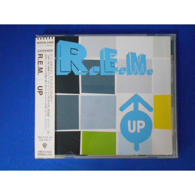 CD/R.E.M./UP/中古/cd23236 | 