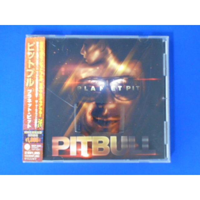 CD/PITBULL ピットブル/PLANET PIT プラネット・ピット/中古/cd23304 | 