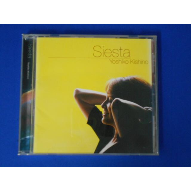 CD/Yoshiko Kishino 木住野佳子/Siesta シエスタ/中古/cd23309 : 侍