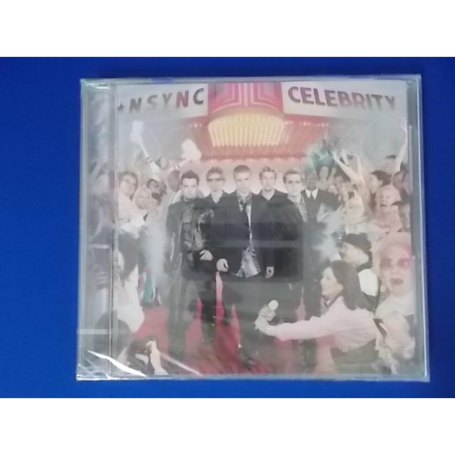 CD/'nsync イン・シンク/Celebrity セレブレティ【輸入盤】/中古/cd23376 | 