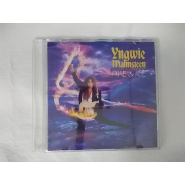 CD/Yngwie Malmsteen イングヴェイ・マルムスティーン/FIRE & ICE ファイヤー&アイス（輸入盤）/中古/cd23383 | 