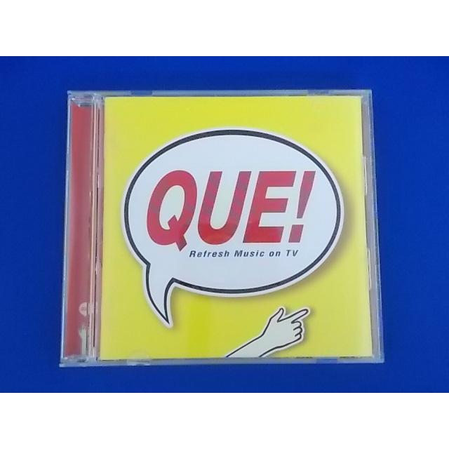 CD/Que! Refresh Muisc On Tv/オムニバス/中古/cd23417 | 