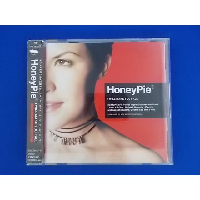 CD/Honeypie ハニーパイ/I WILL MAKE YOU FALL アイ・ウィル・メイク・ユー・フォール/中古/cd23435 | 