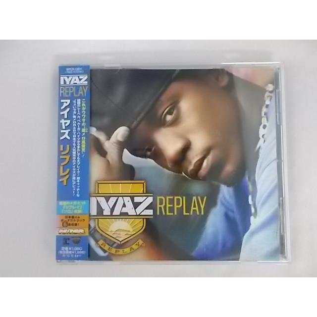 CD/IYAZ アイヤズ/REPLAY リプレイ/中古/cd23463 : 侍ネットワーク