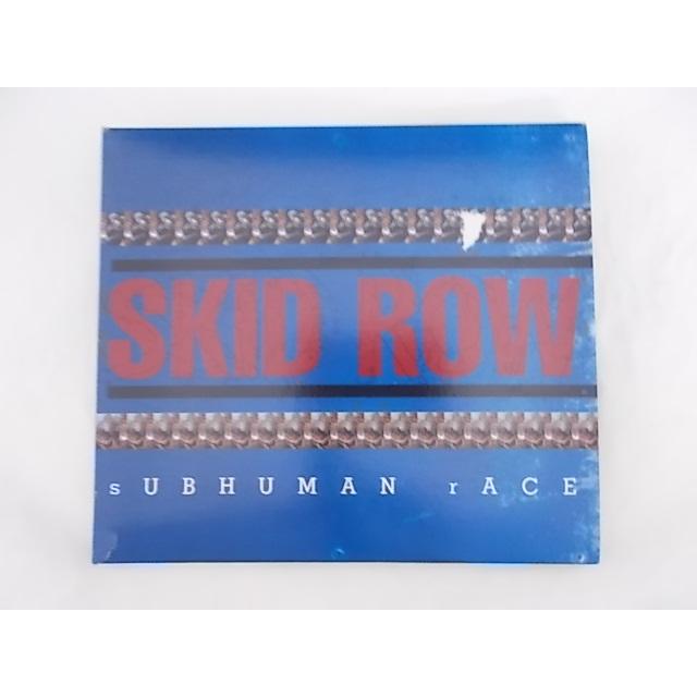 CD/SKiD ROW スキッド・ロウ/s UBHUMAN r ACE (輸入盤)[デジパック仕様]/中古/cd23509 | 