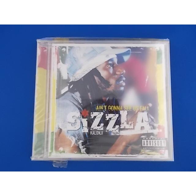 CD/Sizzla シズラ/Ain't Gonna See Us Fall/中古/cd23567 | 
