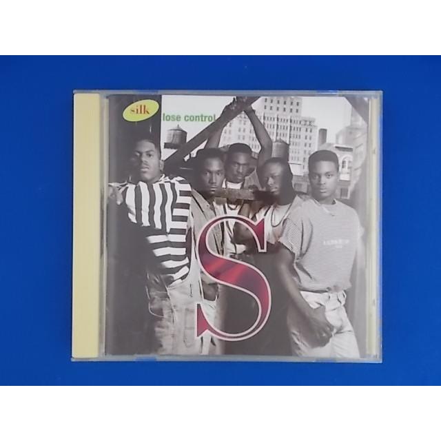 CD/Silk シルク/Lose Control ルーズ・コントロール/中古/cd23588 | 