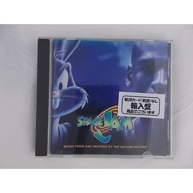 CD/Space Jam: Music From And Inspired By The Motion Picture/サウンドトラック/中古/cd23590 | 