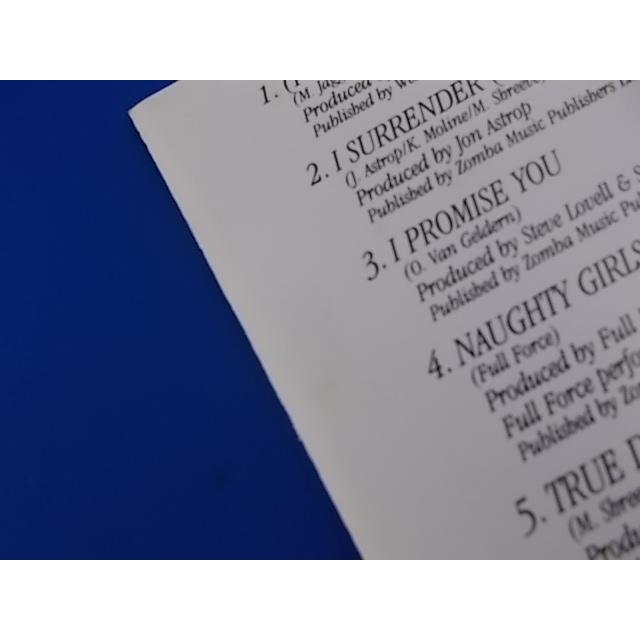 CD/SAMANTHA FOX サマンサ・フォックス/夢のゆくえ/中古/cd23600 : 侍