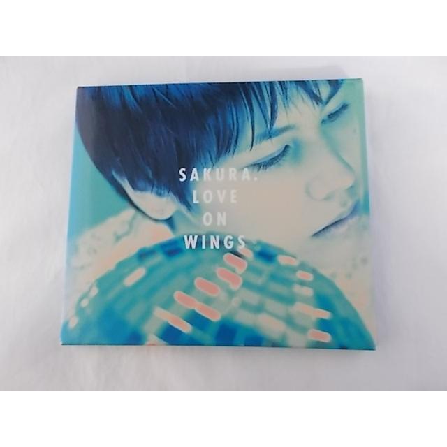 CD/SAKURA（R&B・SSW）/LOVE ON WINGS/中古/cd23658 | 