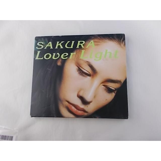 CD/SAKURA（R&B / SSW）/LOVER LIGHT ラヴァー・ライト/中古/cd23659 | 