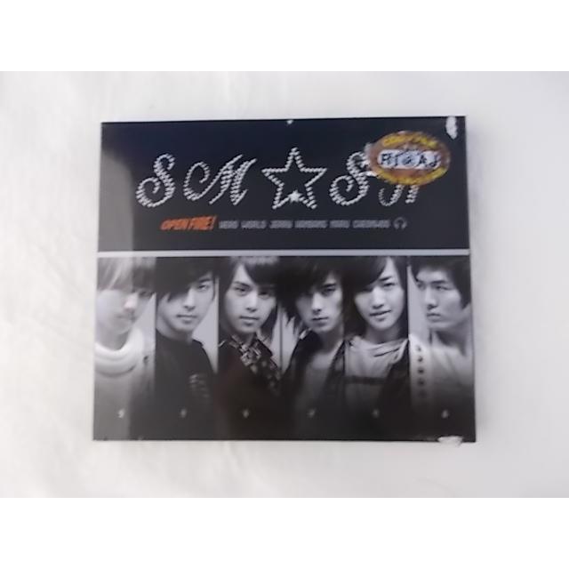 CD/SM☆SH/Open Fire! Smash 1st Mini Album（輸入盤）/中古/cd23663 | 