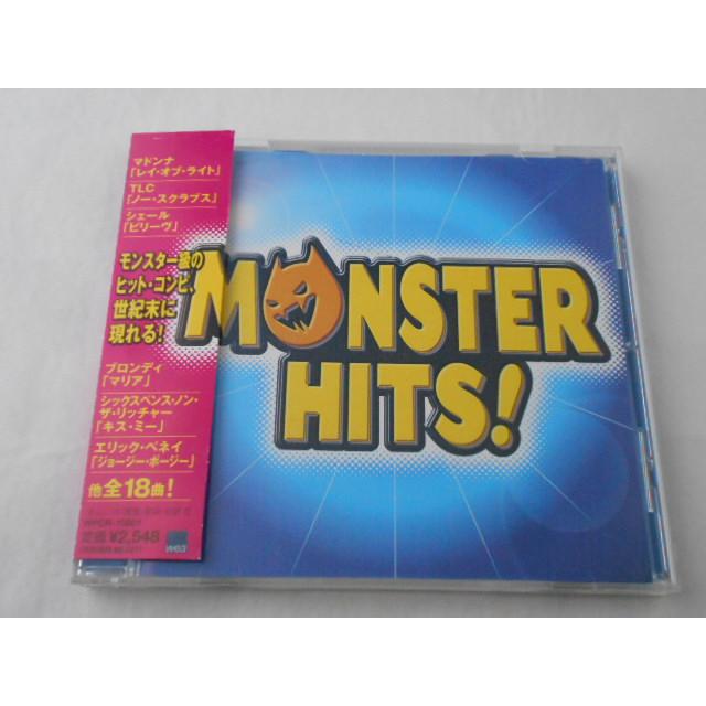 CD/MONSTER HITS!/オムニバス/中古/cd23878 : 侍ネットワーク - 通販
