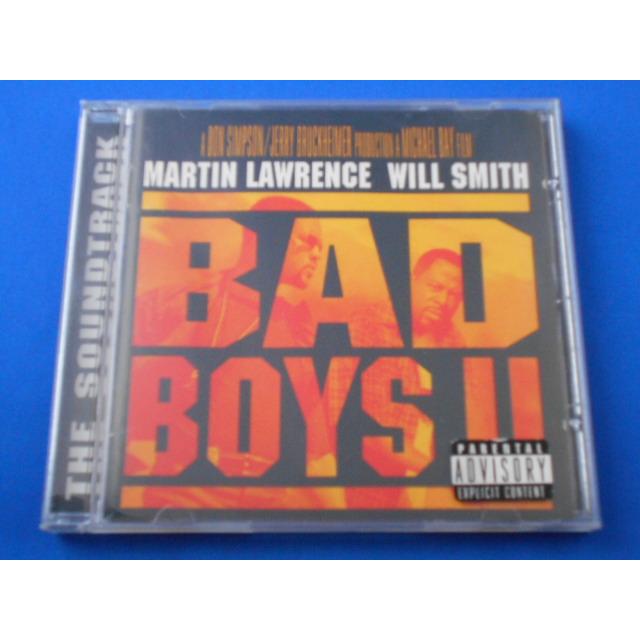 CD/BAD BOYS II バット・ボーイズ2 [輸入盤]/サウンドトラック/中古/cd23959 | 
