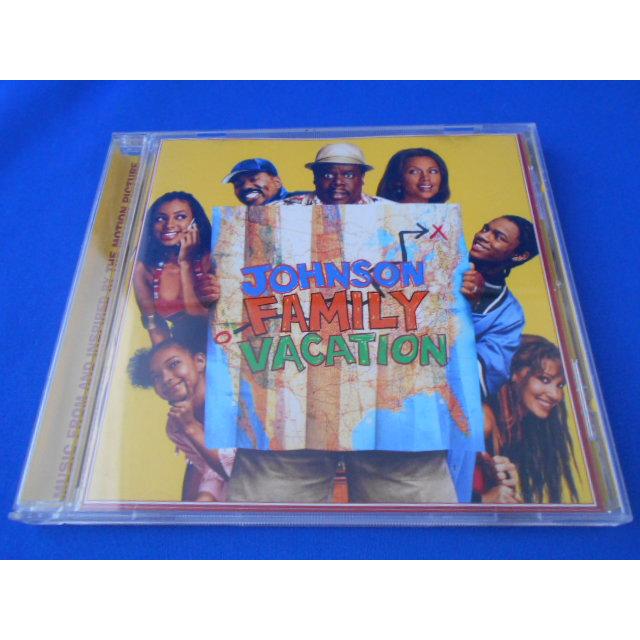 CD/JOHNSON FAMILY VACATION（輸入盤）／サウンドトラック/中古/cd24001 | 