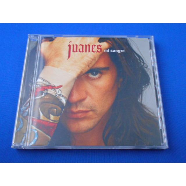 CD/Juanes ファネス/Mi sangre/中古/cd24080 | 