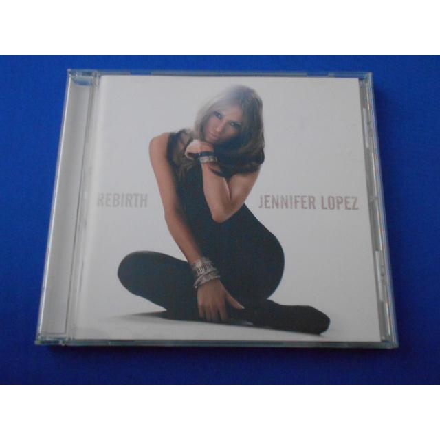CD/JENNIFER LOPEZ ジェニファーロペス/REBIRTH リバース/中古/cd24085 | 