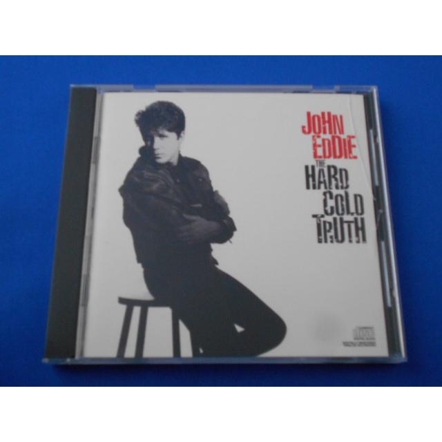 CD/John Eddie ジョン・エディ/The Hard Cold Truth ザ・ハード・コールド・トゥルース（輸入盤）/中古/cd24097 | 