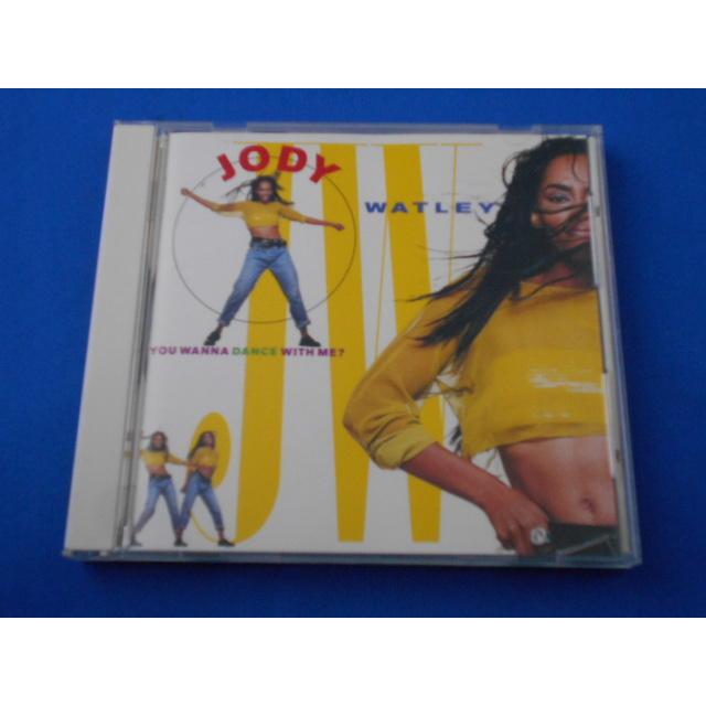 CD/JODY WATLEY ジョディ・ワトリー/YOU WANNA DANCE WITH ME?/中古/cd24105 | 